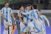 Argentina busca el primer puesto de su grupo ante Italia Mundial Sub 20: hora, TV y formaciones