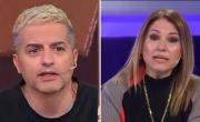 Ángel de Brito se hartó de Fernanda Iglesias y la destruyó adelante de todos: Demente