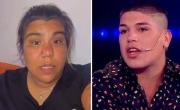 El mal momento de la hermana de Thiago Medina en medio de la internación: Yo no