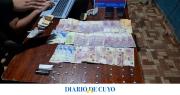 Villa Krause: cayeron con cocaína, marihuana y dinero en efectivo durante un allanamiento