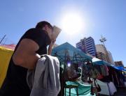 Fin de semana con ascenso de temperaturas máximas en parte del territorio boliviano