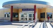 Grave accidente en Albardón: un trabajador se lesionó porque se le resbaló la amoladora