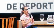 La ‘Peque’ Pareto en San Juan: una charla inclusiva y llena de historia
