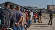Reportan redadas en McAllen contra negocios de ropa usada: así trasladaron a los indocumentados