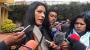Comisión de Ética falla en contra de Alanoca por despedir a funcionaria embarazada y sugiere abrir proceso penal