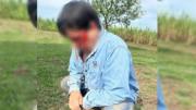 Decenas de encapuchados armados defienden toma de predio en Montero, el propietario fue secuestrado