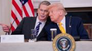 Reunión Bessent-Caputo: cuál es el inédito pedido urgente que lleva el Gobierno a Washington