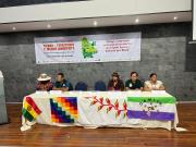 Pueblos indígenas presentan un manifiesto de 27 puntos dirigida a candidatos presidenciales