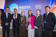 PPO Indacochea es anfitrión del GC powerlist: Bolivia 2025, evento que distingue a los abogados más relevantes del país
