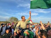 Camacho responsabiliza al Gobierno por inacción policial ante avasallamiento en Montero