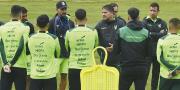 25 jugadores fueron convocados a La Verde para los amistosos frente a Jordania y Rusia