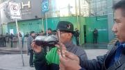 Hasta el lunes la Confederación de Chóferes recibirá denuncias por la mala calidad de la gasolina