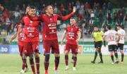 Guabirá se agiganta con un hombre menos y remonta a Always Ready