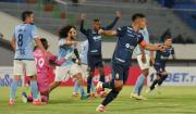 Blooming no falla en la Copa Paceña: remonta a Aurora y se consolida en el liderato