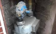 Golpe a una red que robaba medidores de gas en La Plata