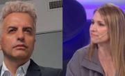 Ángel de Brito reveló los chats con Fernanda Iglesias después de la pelea en las redes: Sos una mentirosa serial