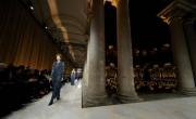 Adiós, Giorgio: cómo fue el último desfile de Armani en Milán