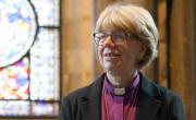Sarah Mullally, la primera mujer nombrada jefa de la Iglesia de Inglaterra