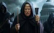 No teman a la muerte: Trump lanzó un extraños video creado con IA en medio del cierre gubernamental de EE.UU