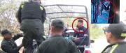 Delincuente que chocó con un muro con una moto robada, sufrió una severa lesión en la cabeza