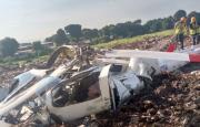 FAN inicia investigación para determinar causas del accidente de helicóptero militar – Correo del Caroní