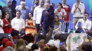 Lula inauguró obras y anticipó la cumbre climática en Belém