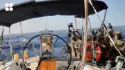Israel interceptó el último barco de la Global Sumud Flotilla rumbo a Gaza