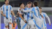 Mundial Sub 20: Argentina cierra el grupo contra Italia