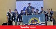Santa Cruz se consagró campeón de tiro deportivo por equipos, y continúa sumando medallas