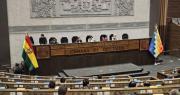 La Cámara de Diputados pospone sin fecha el proyecto de ley para seleccionar vocales del TSE