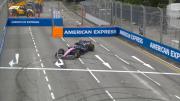 Franco Colapinto en el Gran Premio de Singapur en vivo: minuto a minuto