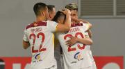 Real Oruro gana a U de Vinto y en ocho fechas sigue invicto