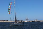 Quiénes son los latinoamericanos que viajaban a Gaza en la flotilla interceptada por Israel