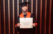 Nicky Jam recibe Doctorado Honoris Causa en Colombia