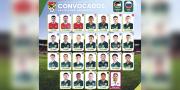 Villegas convoca a 25 jugadores para amistosos contra Jordania y Rusia