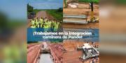 En casi cinco años, Gobierno consolida integración caminera de Pando con Bs 1.271 millones