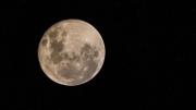 Superluna: ¿Cuándo se verá en Argentina y por qué será la más brillante del año?