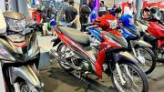 Los patentamientos de motos crecieron 44% en septiembre