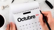 Feriados de octubre 2025: fin de semana largo y días no laborables restantes en el calendario