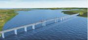 Licitan estudio del acceso al puente Bolivia- Brasil