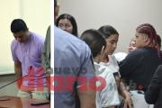 La hermana escuchó gritar a Verónica, fue en su ayuda y la halló bañada en sangre
