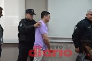 Aplicaron la pena máxima a Negro Roldán por el brutal femicidio de Verónica Escobar