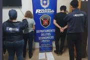 De tal palo, tal astilla: Apresan a abuela por defraudación por $ 30 millones y a su nieto por estafas