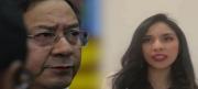 Luis Arce complica su situación por negar al hijo que tiene con Brenda Lafuente