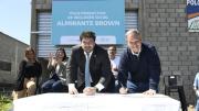 Nuevo Polo Productivo en Brown para la reinserción laboral de personas liberadas