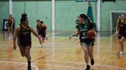 Petro recibe a Náutico Rada Tilly en Primera Femenino