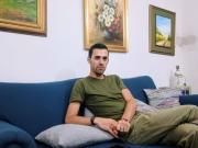 Un joven escritor cerrillano llega a la Feria del Libro tras ganar un certamen provincial