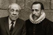 Borges y Cervantes en la Feria del Libro de Salta