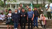 Legislativo visita instalaciones policiales en dos municipios de Santa Cruz para evaluar sus condiciones
