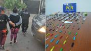 Capturaron a 4 mujeres y 3 hombres en operativos contra el narcotráfico en Mendoza
